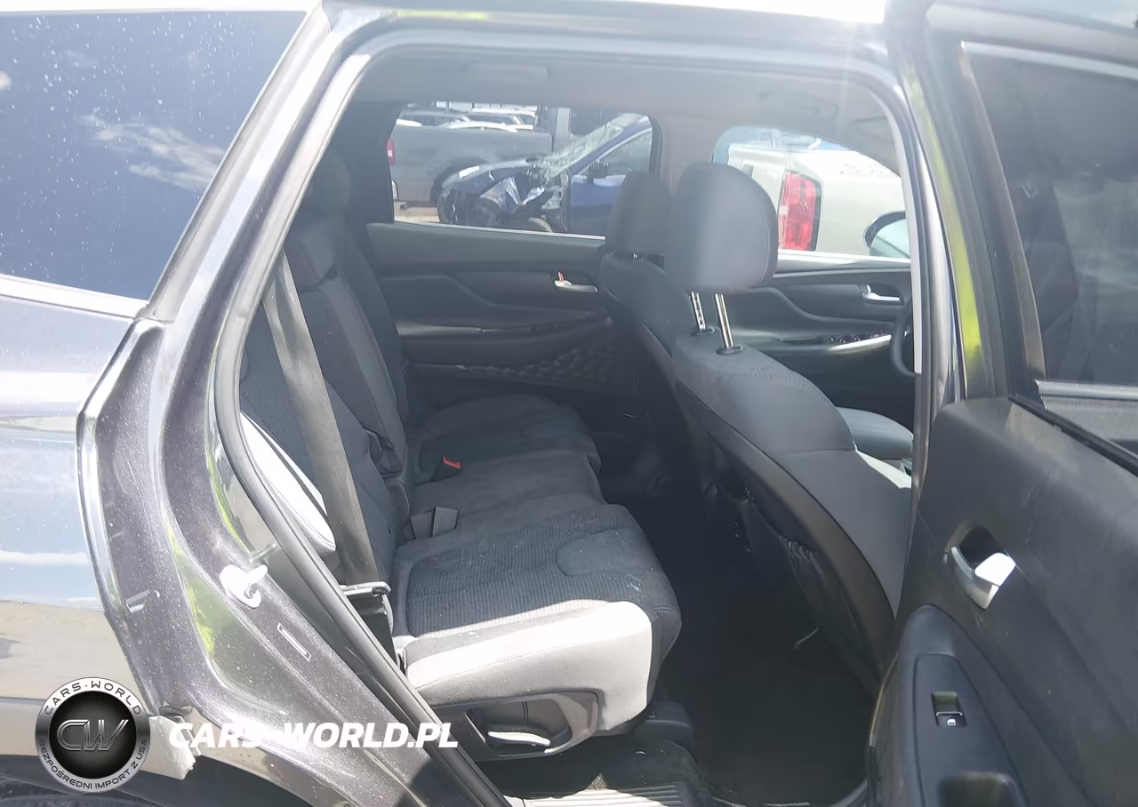 2020 Hyundai Santa Fe Sel VIN:5NMS33AD5LH270767 - 8