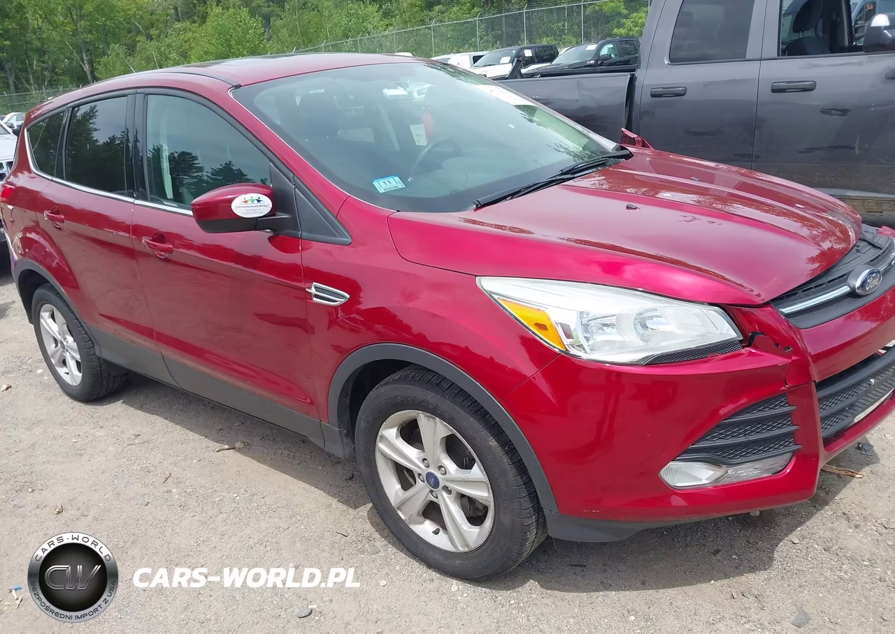 2015 Ford Escape Se – zdjęcie 1 z 17