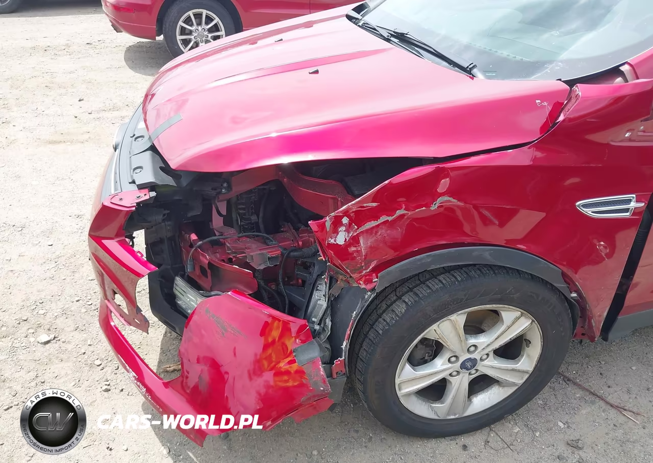 2015 Ford Escape Se VIN:1FMCU9GX0FUA72127 - 6