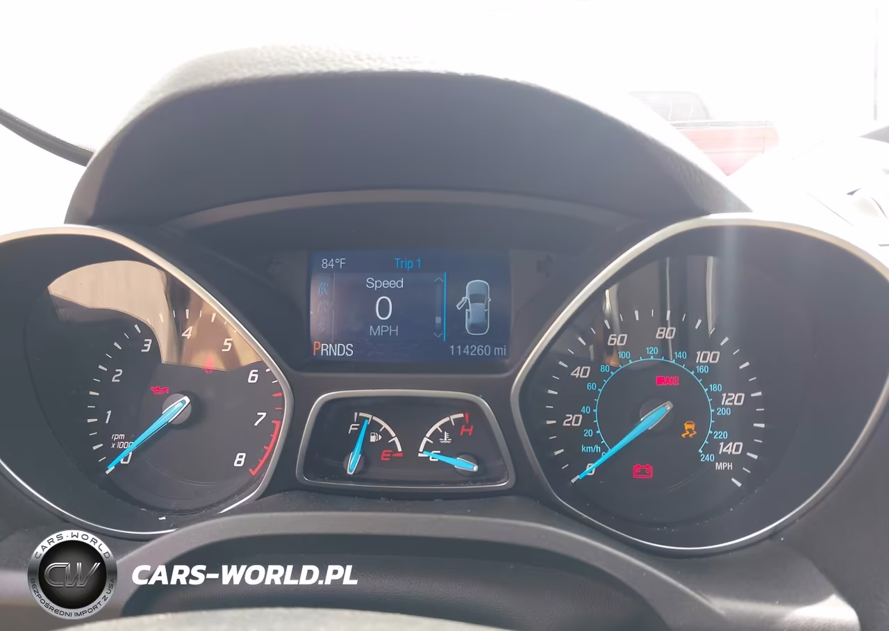 2015 Ford Escape Se VIN:1FMCU9GX0FUA72127 - 7