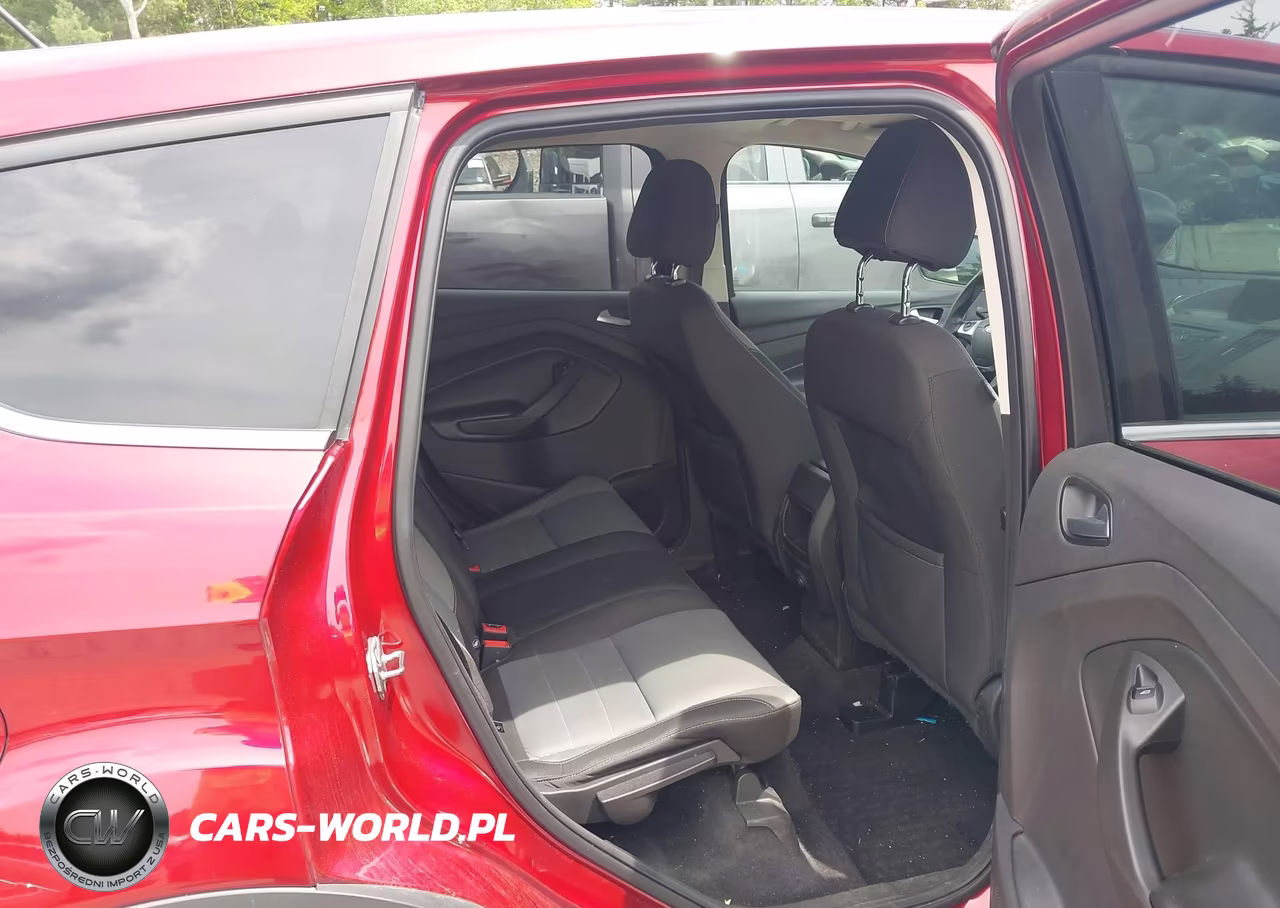2015 Ford Escape Se VIN:1FMCU9GX0FUA72127 - 8