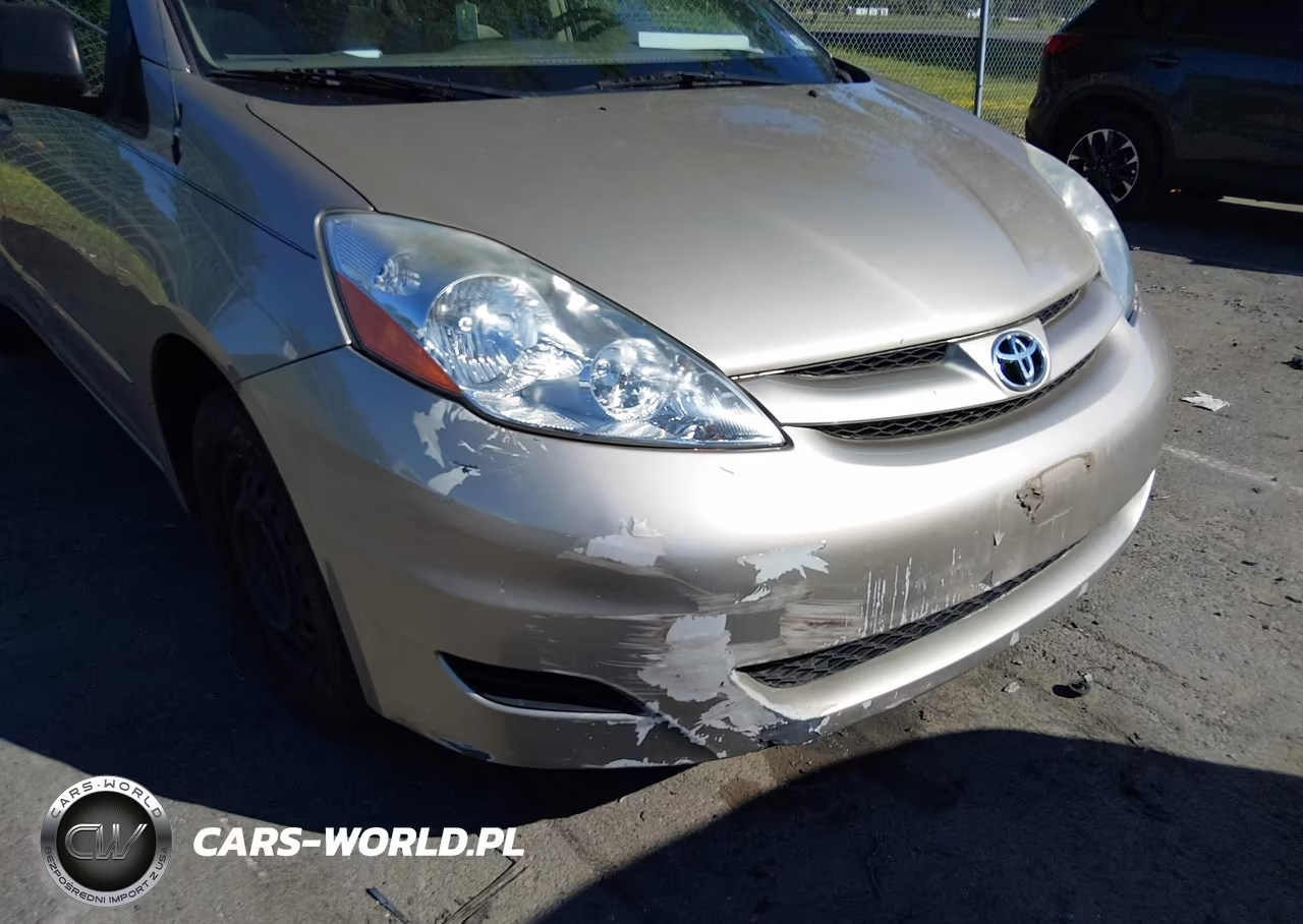 2007 Toyota Sienna Le VIN:5TDZK23C57S020531 - 19
