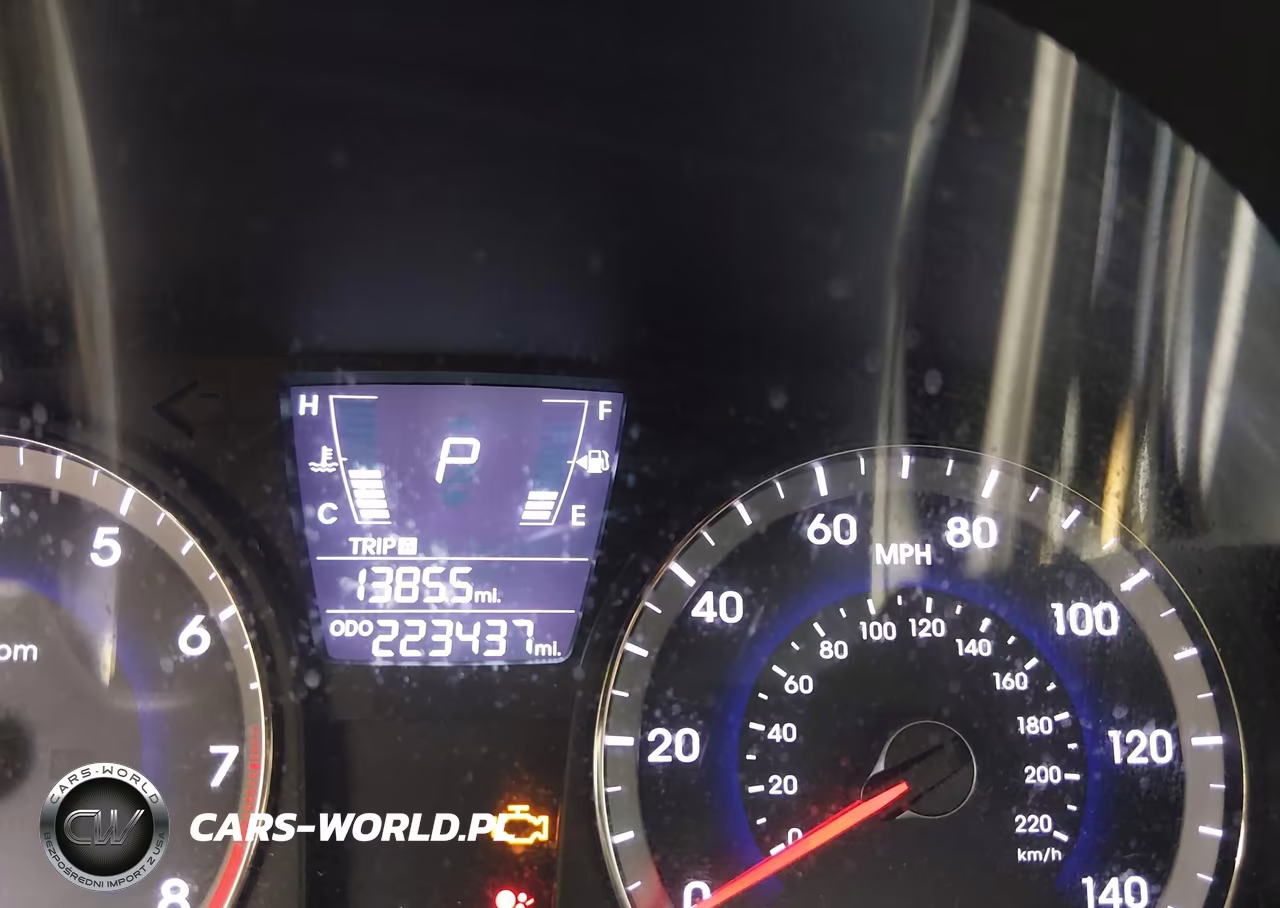 2012 Hyundai Accent Se VIN:KMHCU5AE0CU037857 - 15