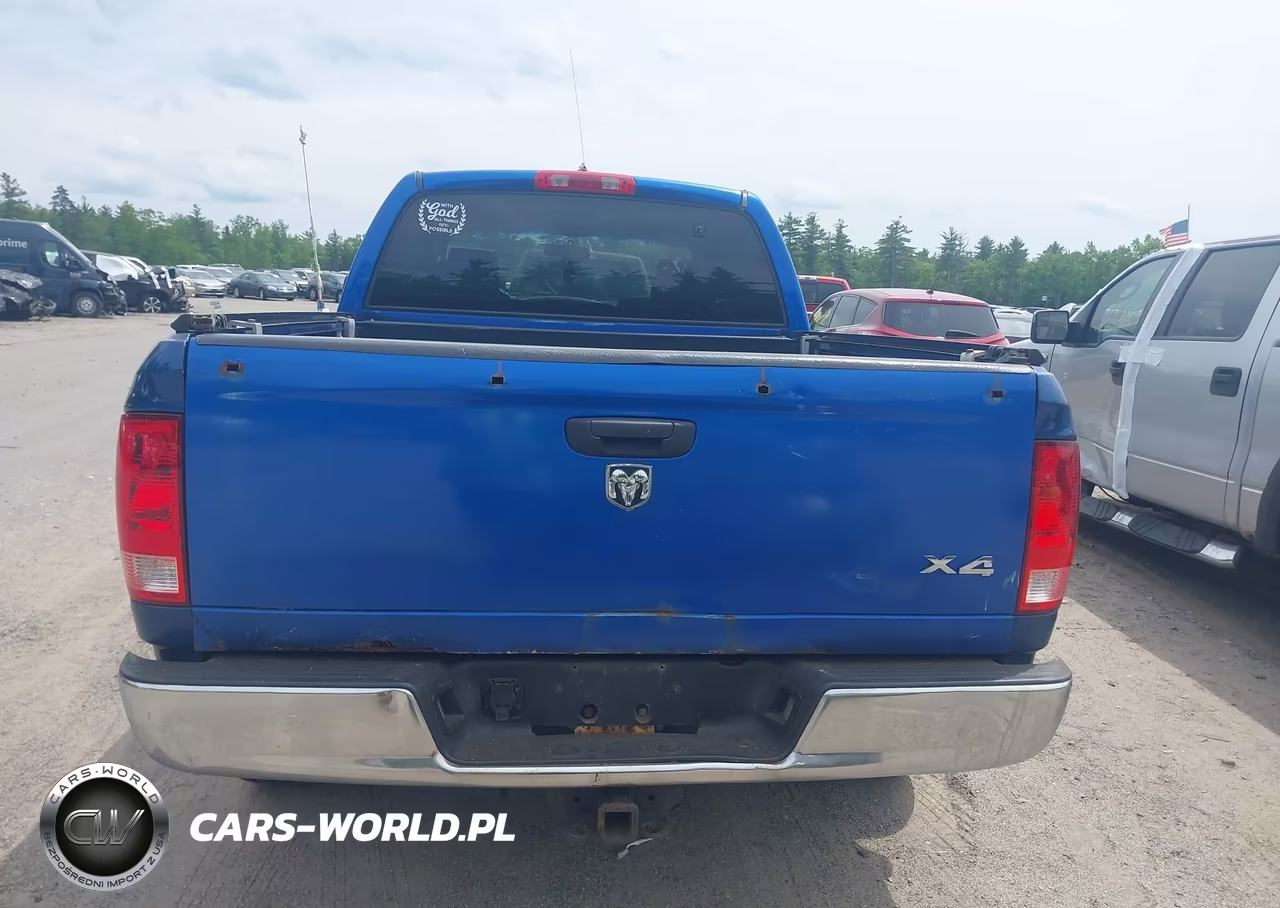 2007 Dodge Ram 1500 Slt-Trx4 Off Road-Sport VIN:1D7HU18227S195719 - 16