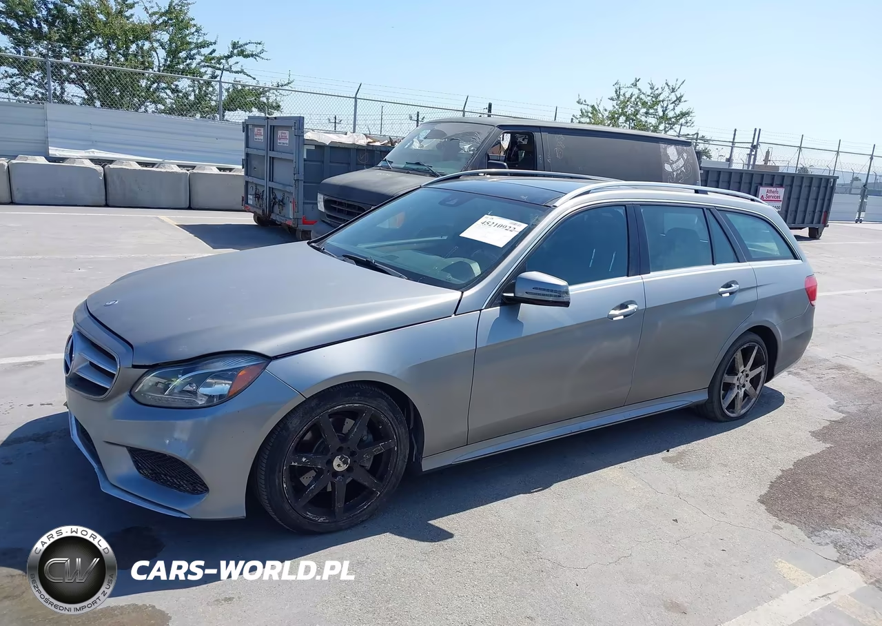 2015 Mercedes-Benz E 350 4Matic VIN:WDDHH8JB6FB117272 - 14
