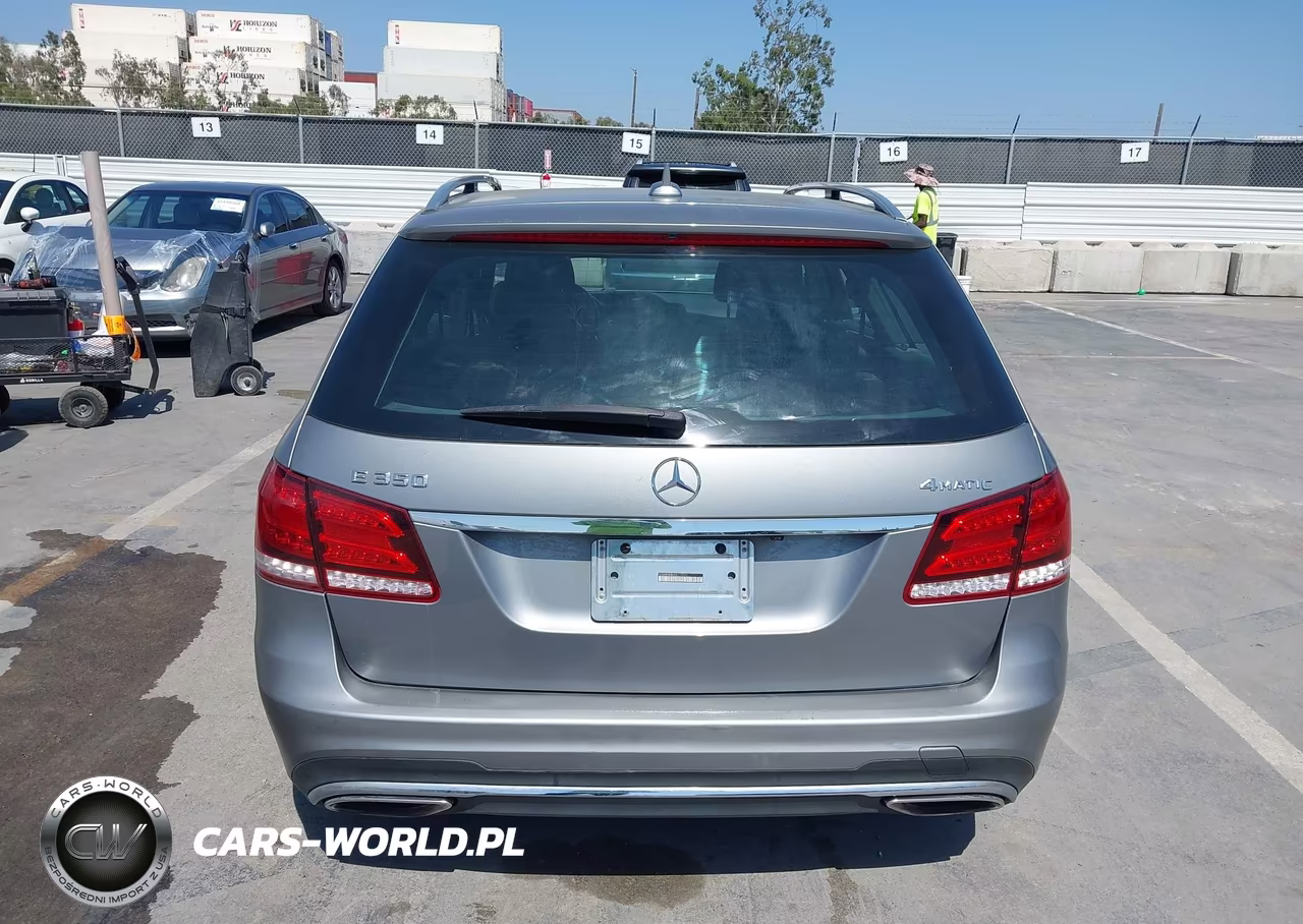2015 Mercedes-Benz E 350 4Matic VIN:WDDHH8JB6FB117272 - 16