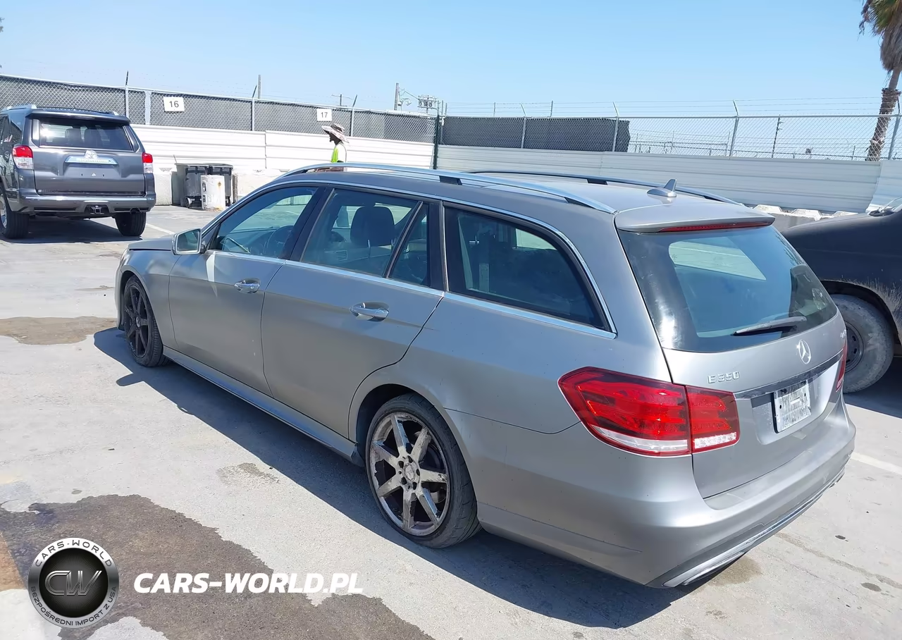 2015 Mercedes-Benz E 350 4Matic VIN:WDDHH8JB6FB117272 - 3