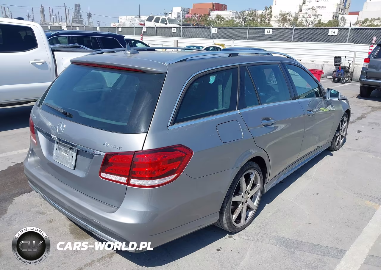 2015 Mercedes-Benz E 350 4Matic VIN:WDDHH8JB6FB117272 - 4