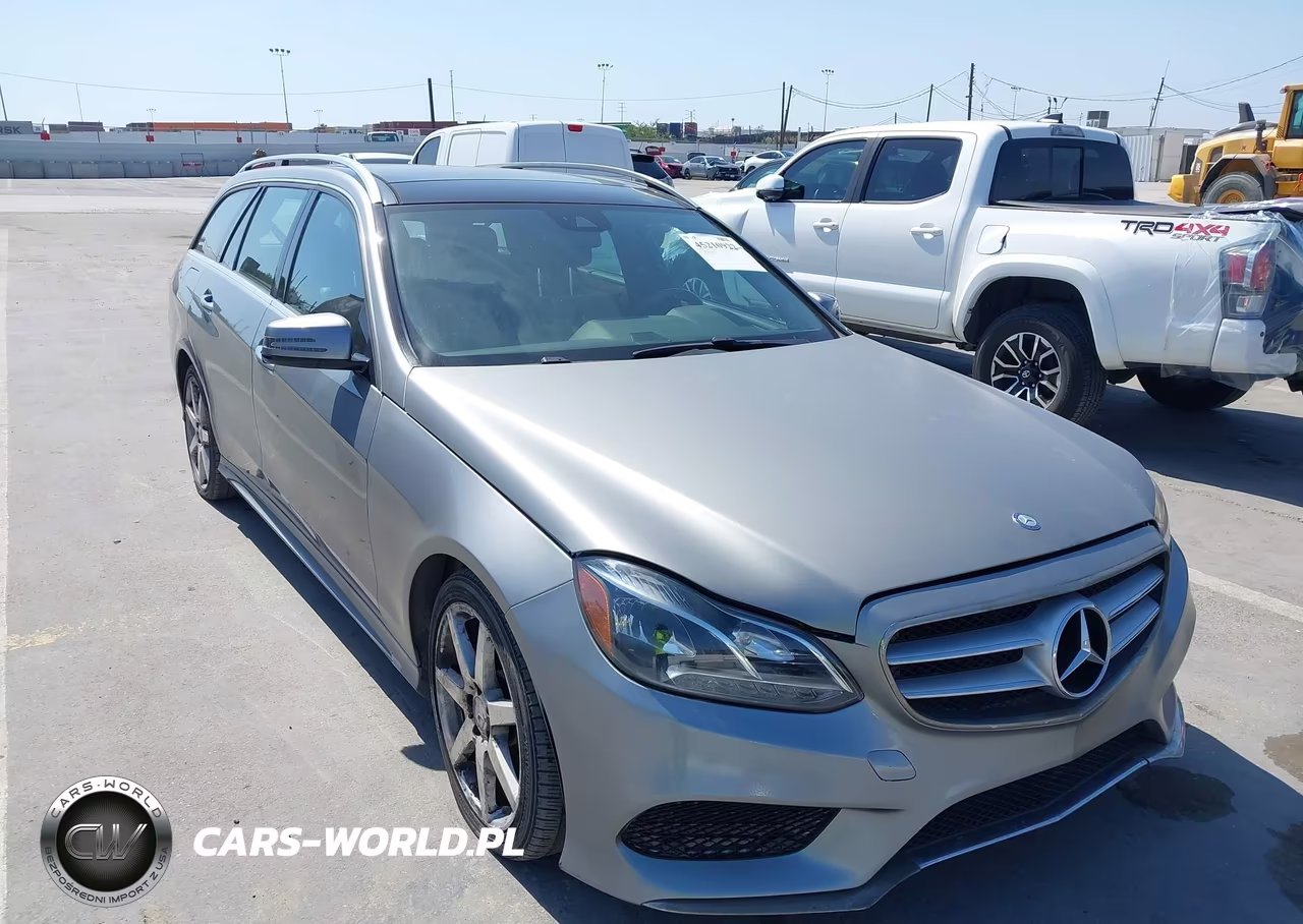 2015 Mercedes-Benz E 350 4Matic VIN:WDDHH8JB6FB117272 - 6