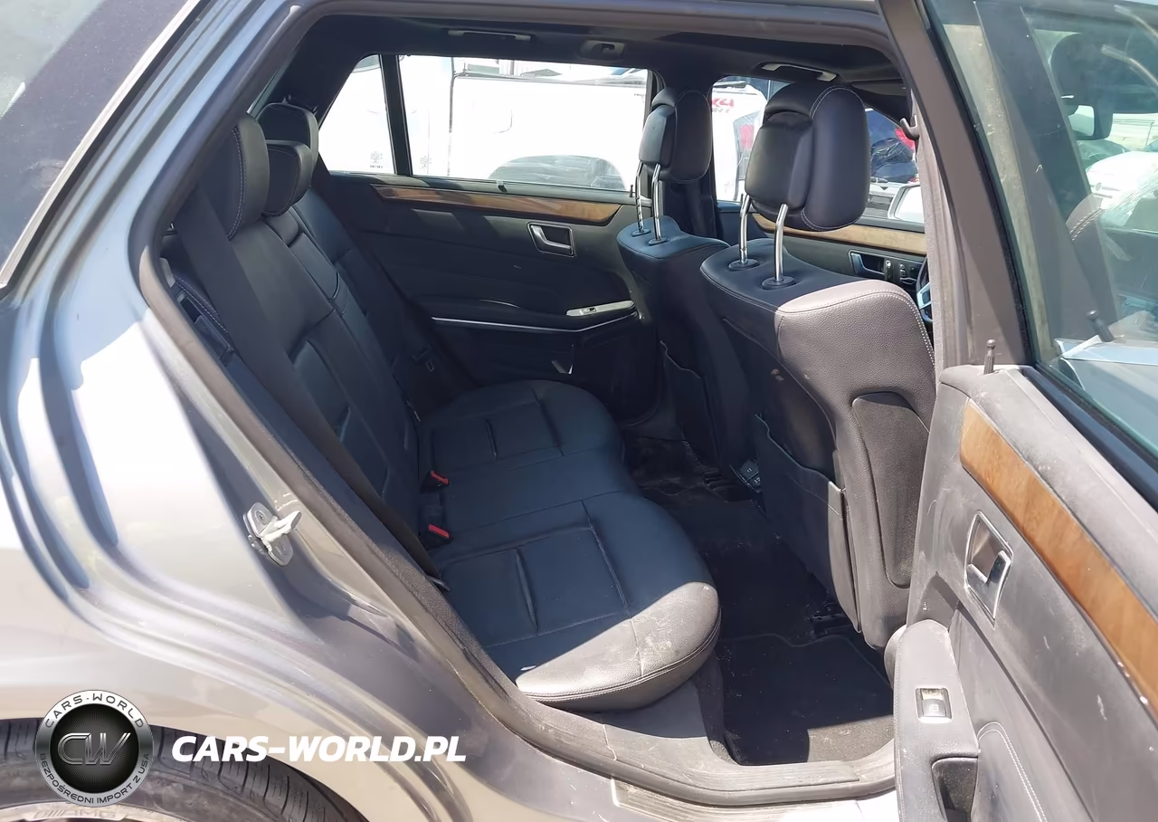 2015 Mercedes-Benz E 350 4Matic VIN:WDDHH8JB6FB117272 - 8