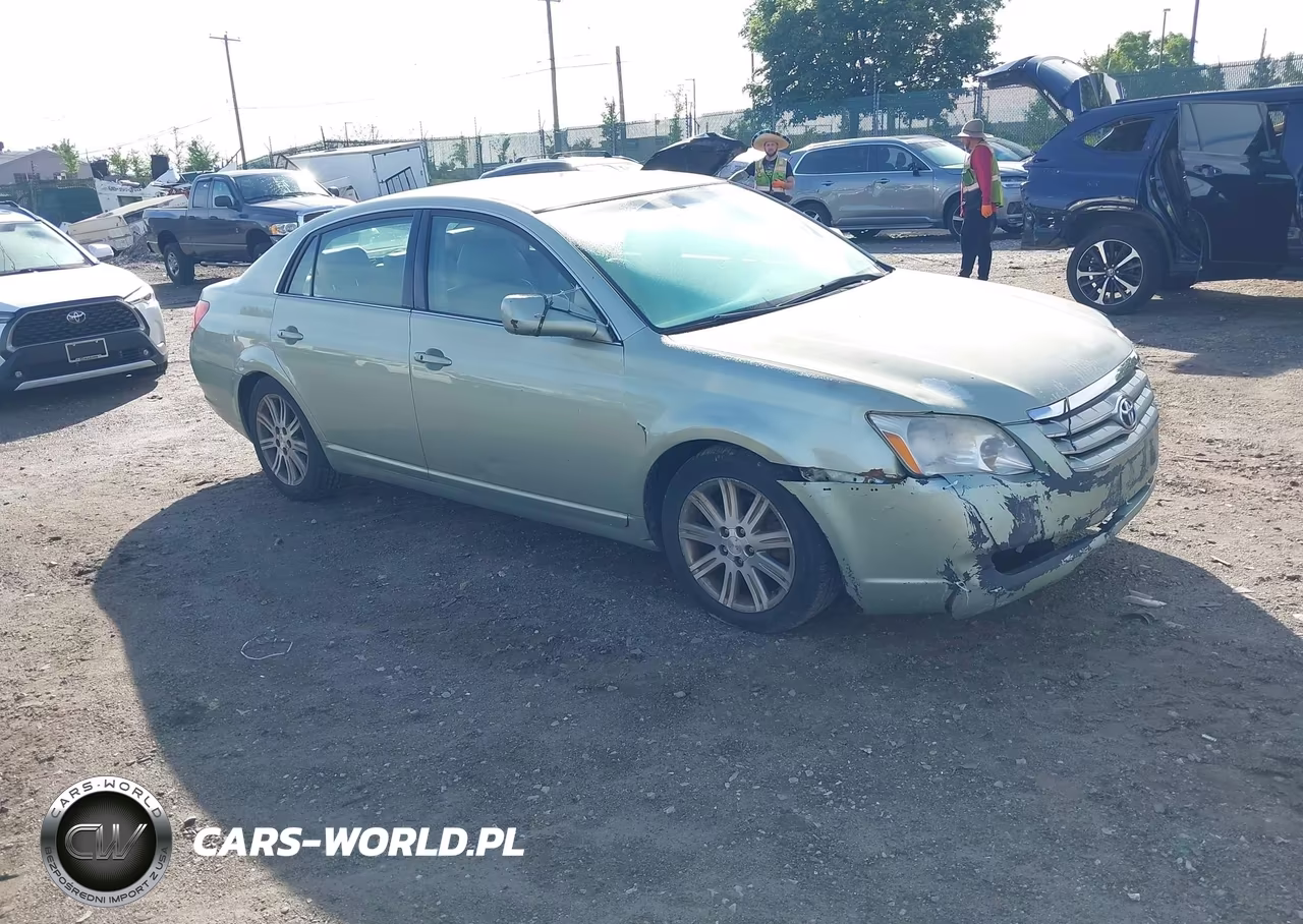 2006 Toyota Avalon Limited