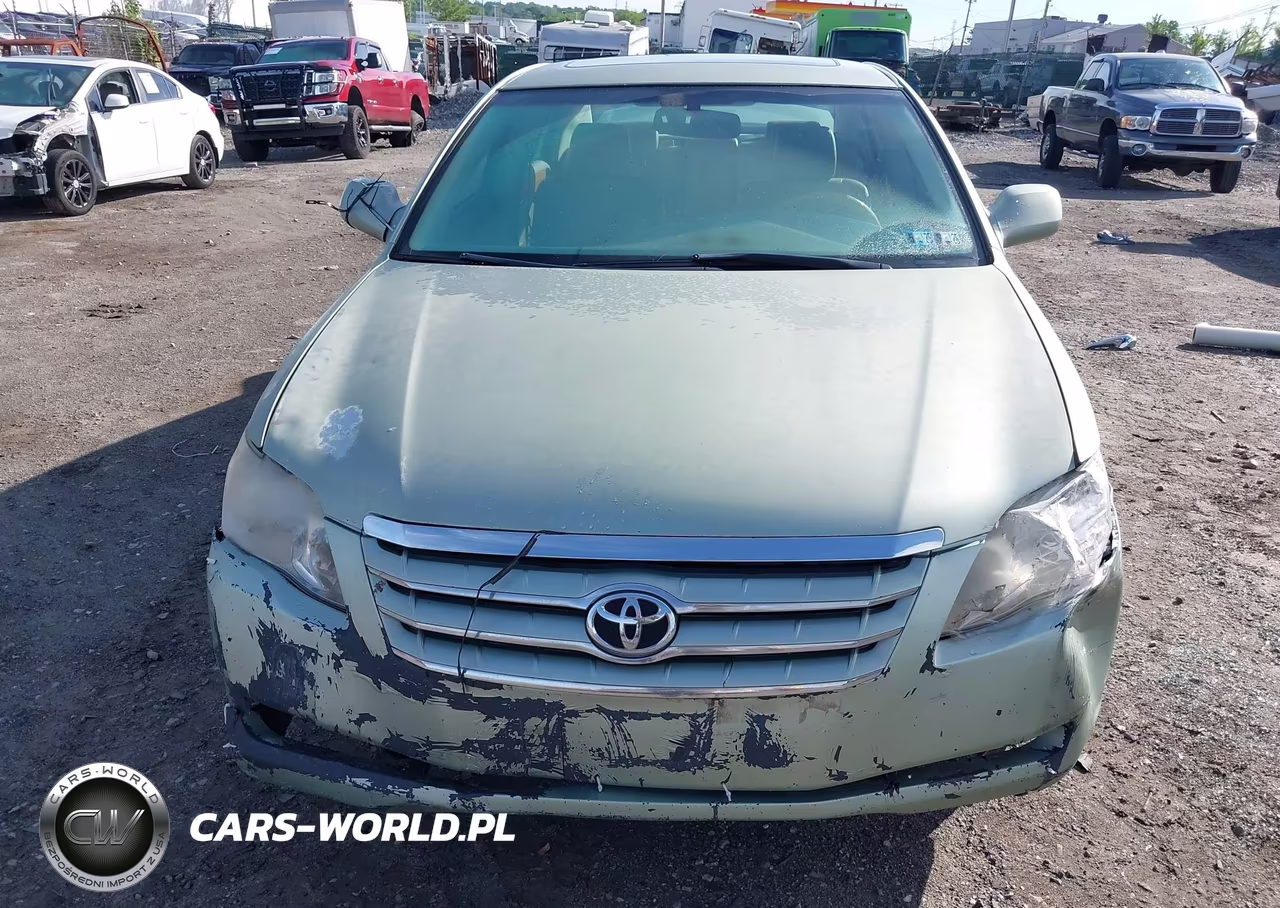 2006 Toyota Avalon Limited VIN:4T1BK36BX6U104490 - 6