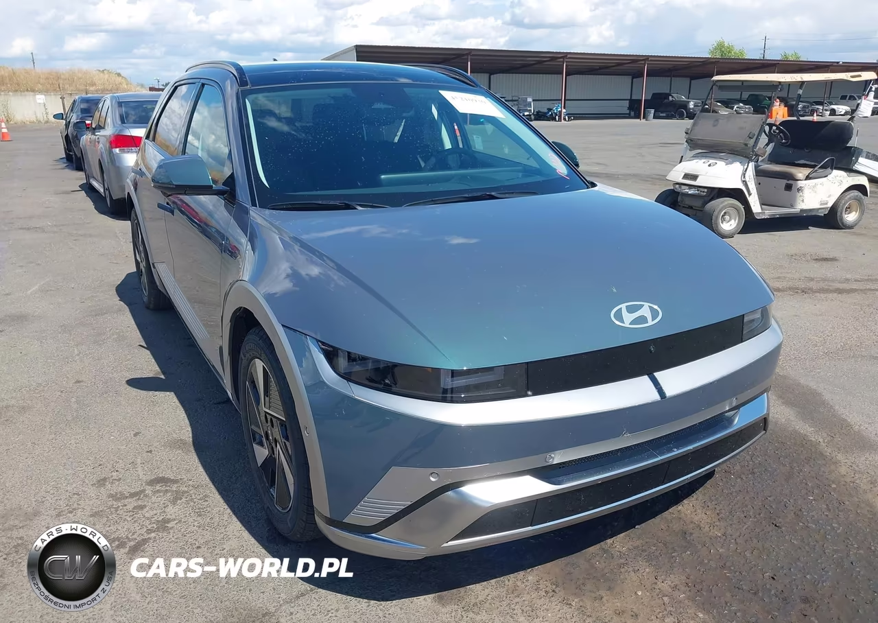 2026 Hyundai Ioniq 5 Limited – zdjęcie 1 z 16