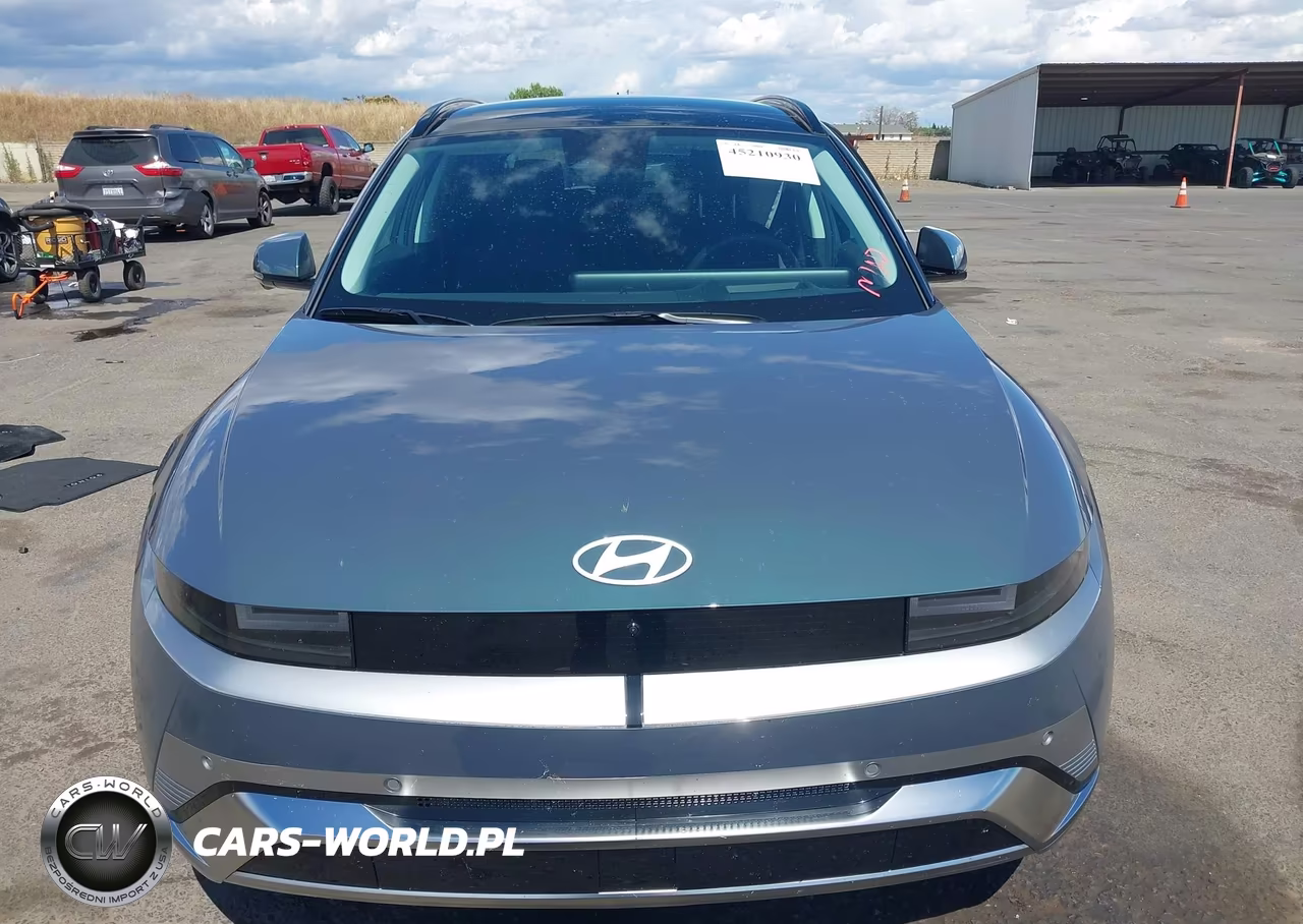 2026 Hyundai Ioniq 5 Limited VIN:7YAKR4DAXTY061895 - 12
