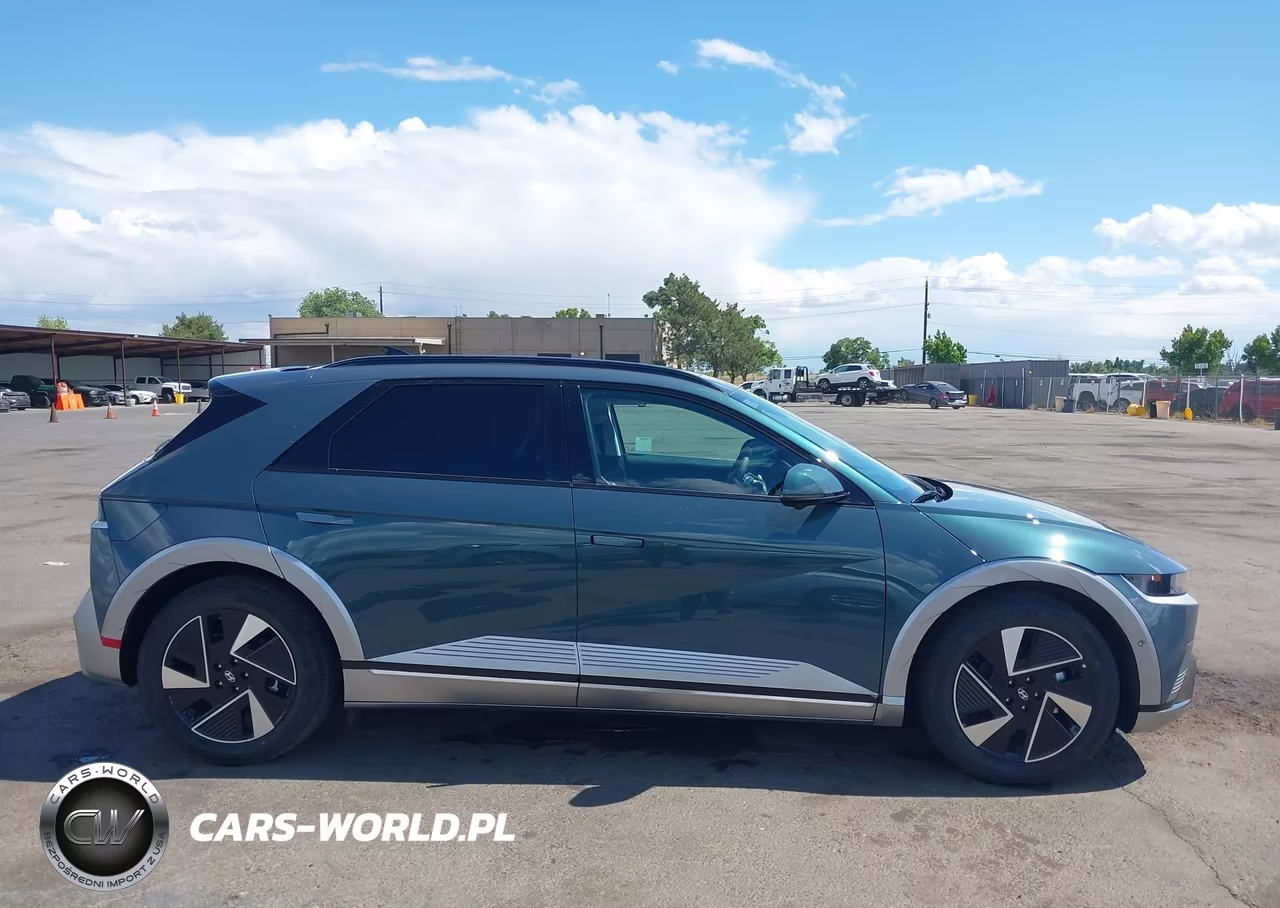 2026 Hyundai Ioniq 5 Limited VIN:7YAKR4DAXTY061895 - 13