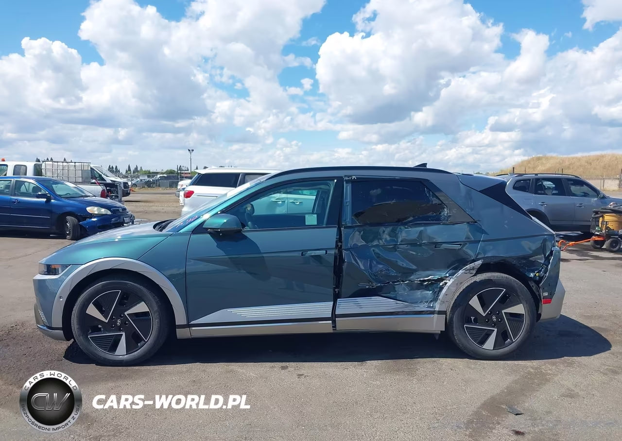 2026 Hyundai Ioniq 5 Limited VIN:7YAKR4DAXTY061895 - 14