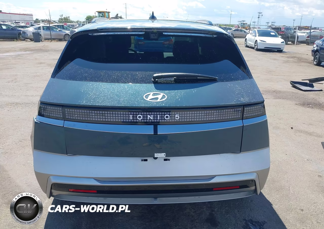 2026 Hyundai Ioniq 5 Limited VIN:7YAKR4DAXTY061895 - 16