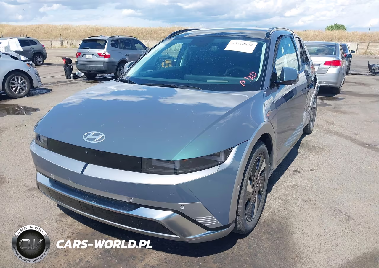 2026 Hyundai Ioniq 5 Limited VIN:7YAKR4DAXTY061895 - 2