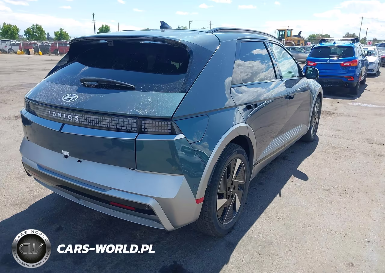 2026 Hyundai Ioniq 5 Limited VIN:7YAKR4DAXTY061895 - 4