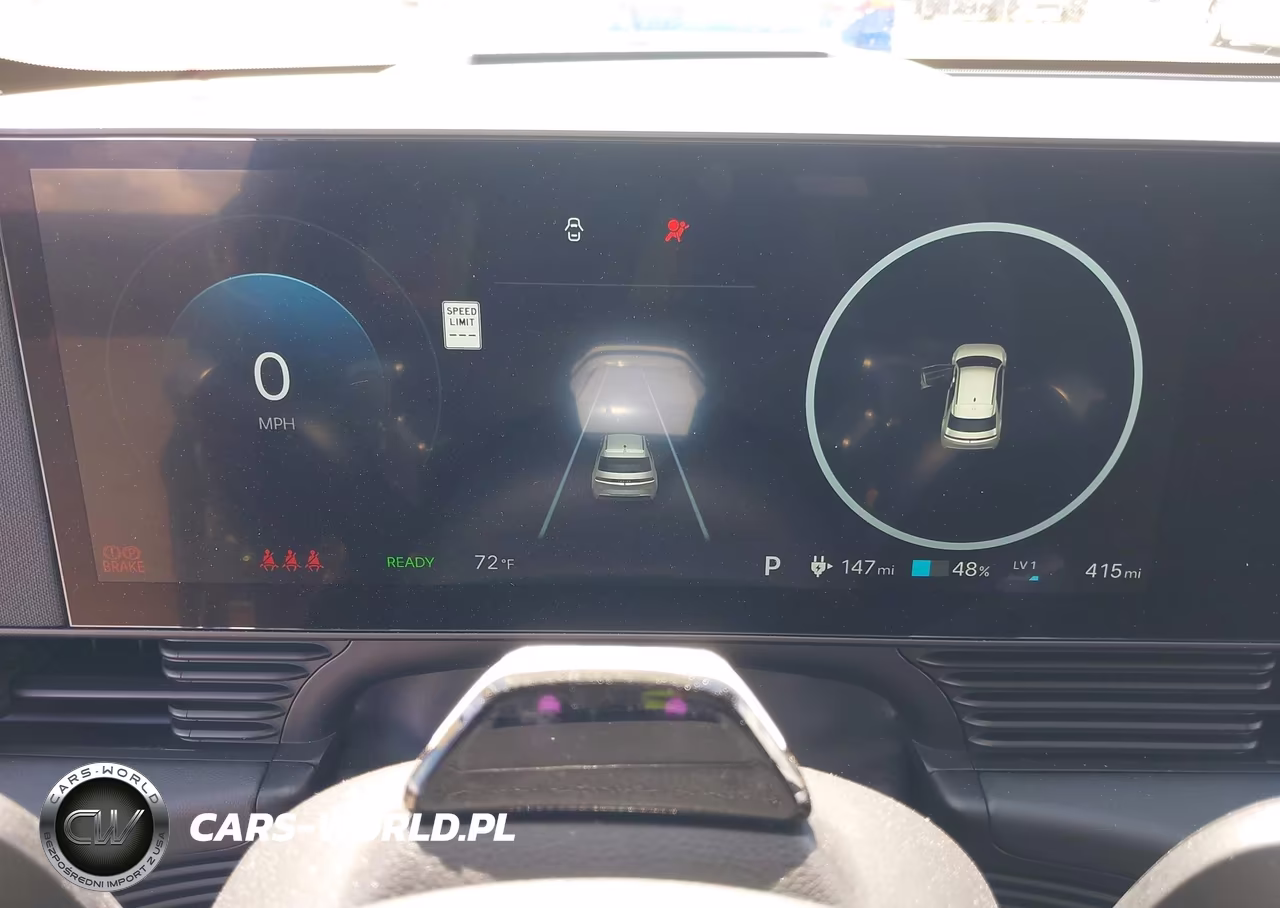 2026 Hyundai Ioniq 5 Limited VIN:7YAKR4DAXTY061895 - 7