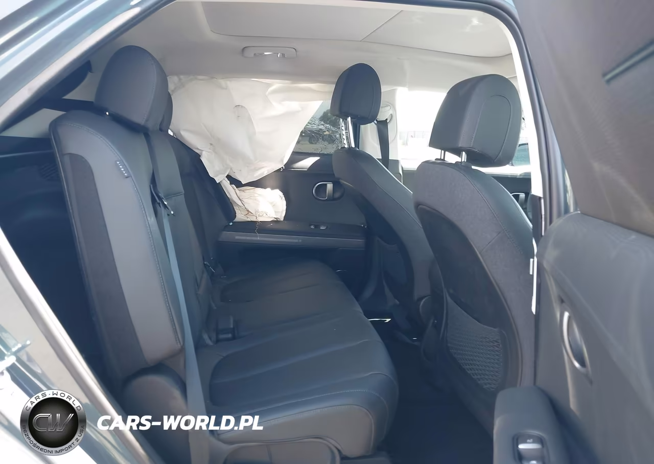2026 Hyundai Ioniq 5 Limited VIN:7YAKR4DAXTY061895 - 8