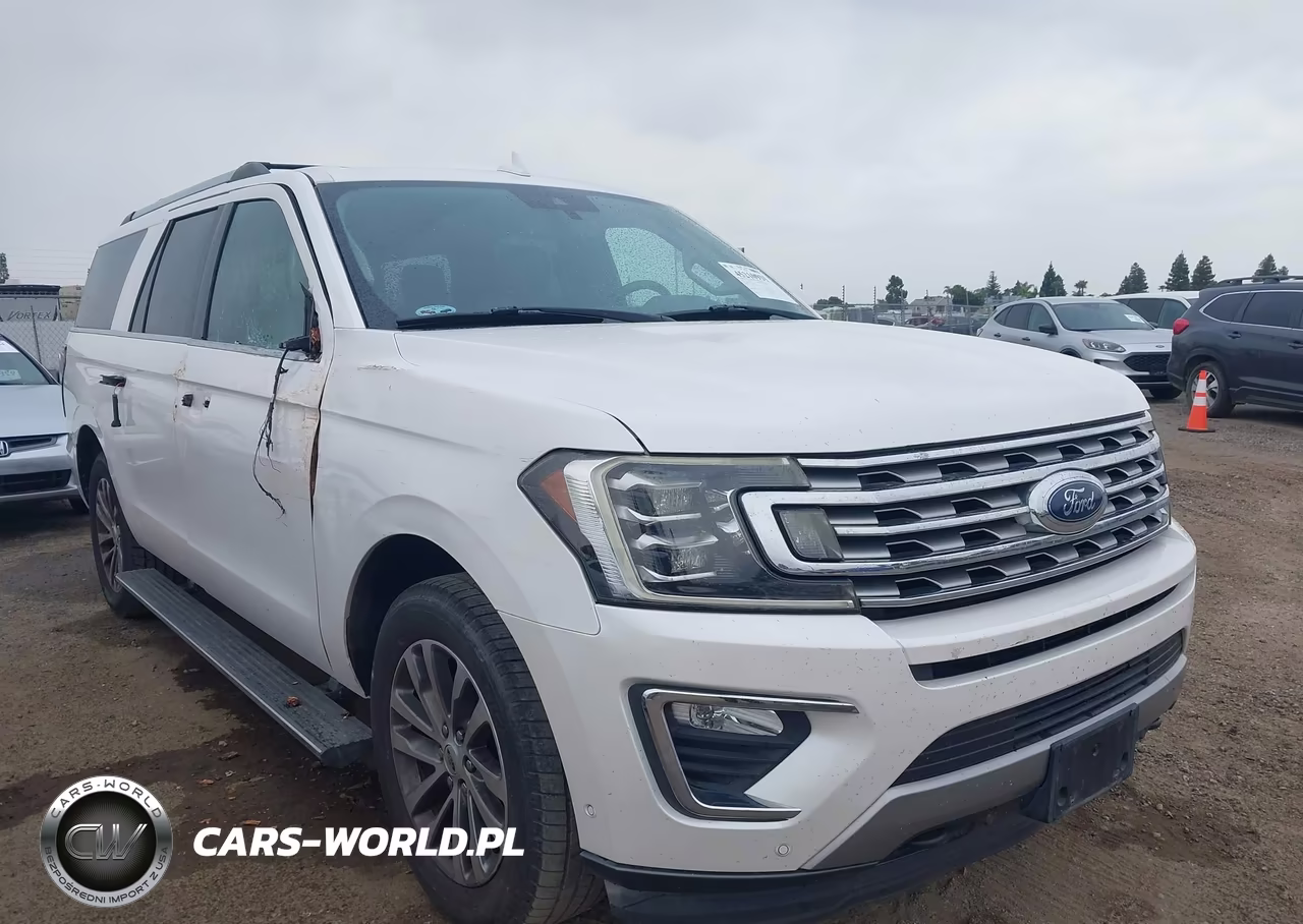 2018 Ford Expedition Max Limited