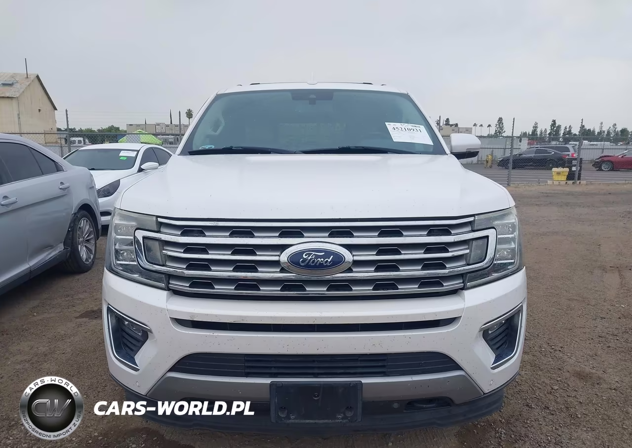 2018 Ford Expedition Max Limited VIN:1FMJK2AT3JEA18348 - 12