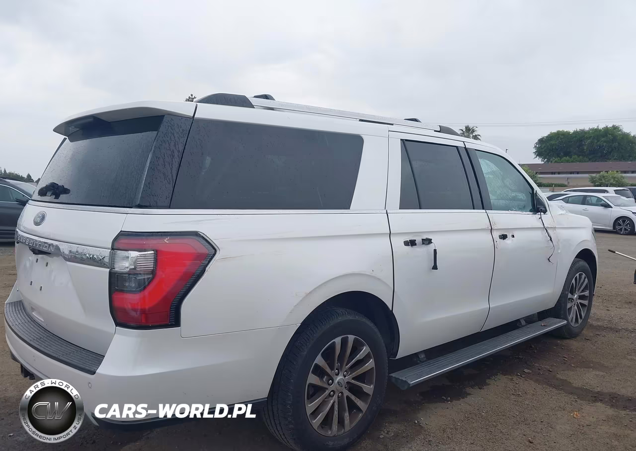 2018 Ford Expedition Max Limited VIN:1FMJK2AT3JEA18348 - 13