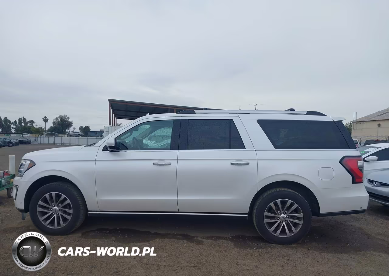 2018 Ford Expedition Max Limited VIN:1FMJK2AT3JEA18348 - 14