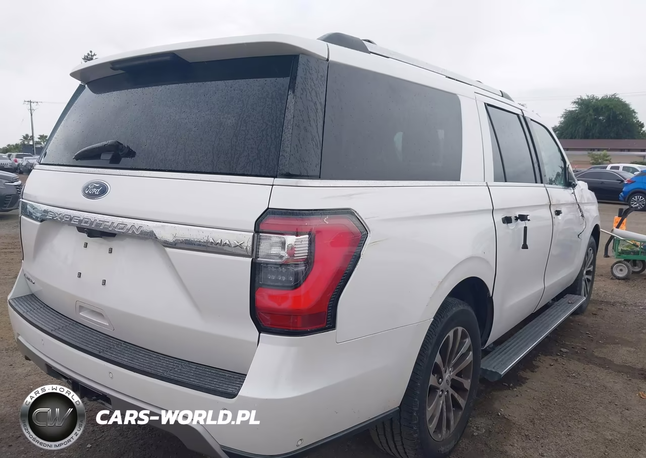 2018 Ford Expedition Max Limited VIN:1FMJK2AT3JEA18348 - 4