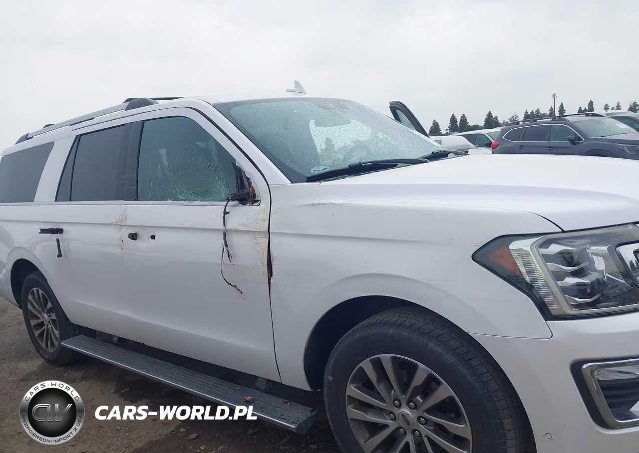 2018 Ford Expedition Max Limited VIN:1FMJK2AT3JEA18348 - 6