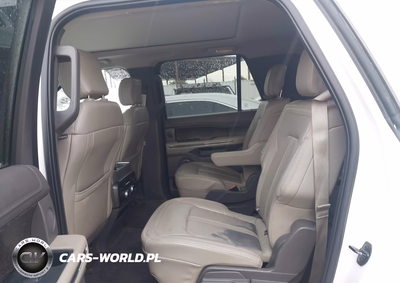2018 Ford Expedition Max Limited VIN:1FMJK2AT3JEA18348 - 8