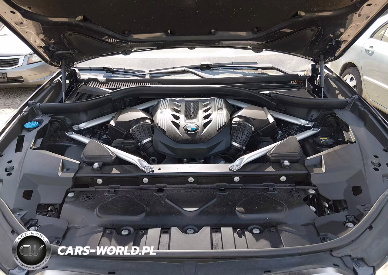 2021 BMW X5 M50I VIN:5UXJU4C00M9F30368 - 10