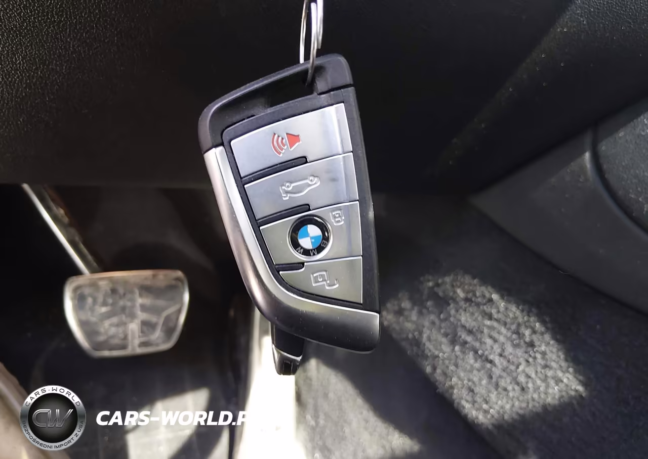 2021 BMW X5 M50I VIN:5UXJU4C00M9F30368 - 11