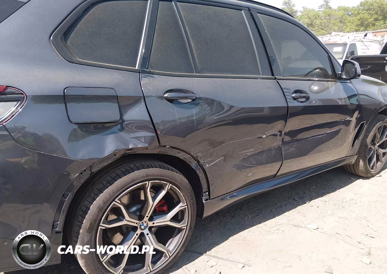 2021 BMW X5 M50I VIN:5UXJU4C00M9F30368 - 6