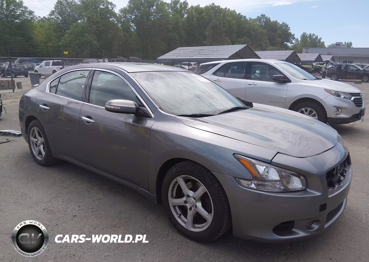 2014 Nissan Maxima 3.5 Sv