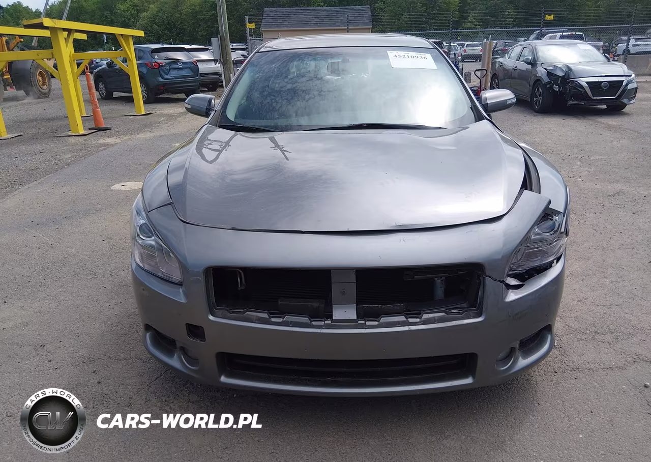 2014 Nissan Maxima 3.5 Sv VIN:1N4AA5AP2EC908407 - 13
