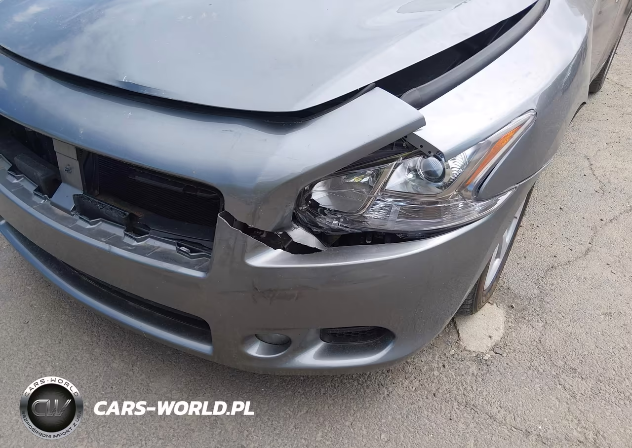 2014 Nissan Maxima 3.5 Sv VIN:1N4AA5AP2EC908407 - 6