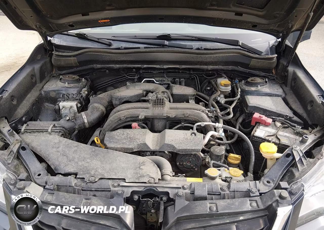 2018 Subaru Forester 2.5I VIN:JF2SJABC3JH469168 - 10