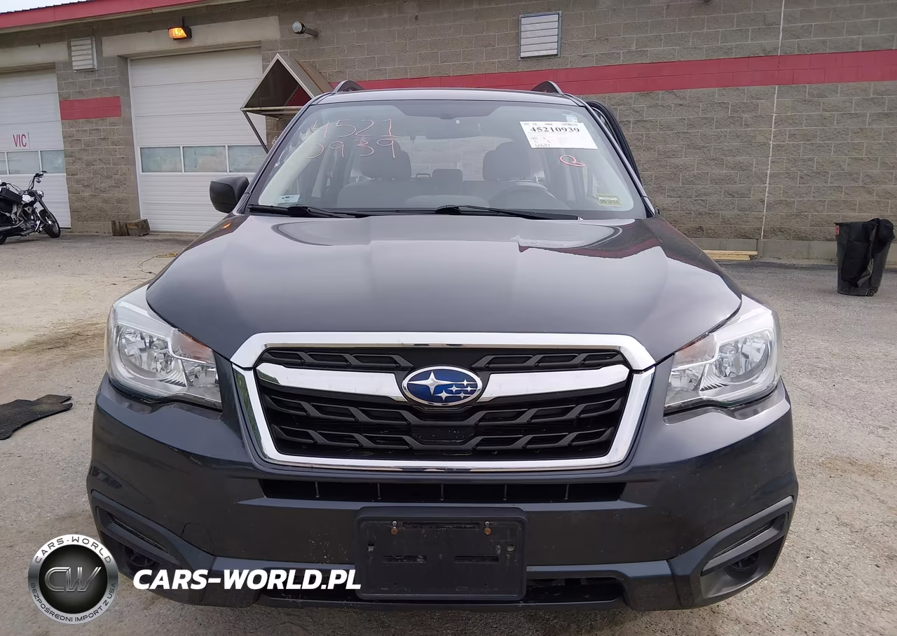 2018 Subaru Forester 2.5I VIN:JF2SJABC3JH469168 - 12