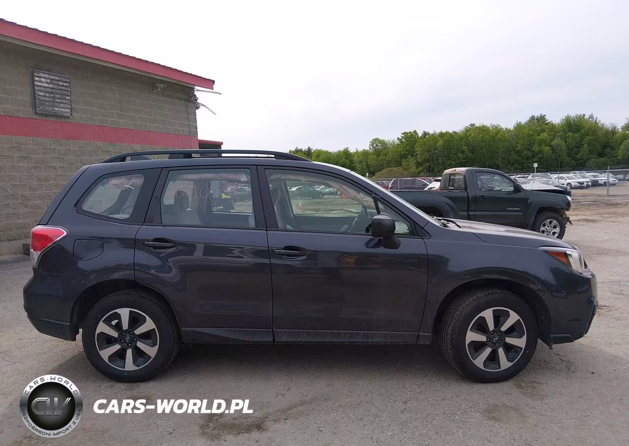 2018 Subaru Forester 2.5I VIN:JF2SJABC3JH469168 - 13