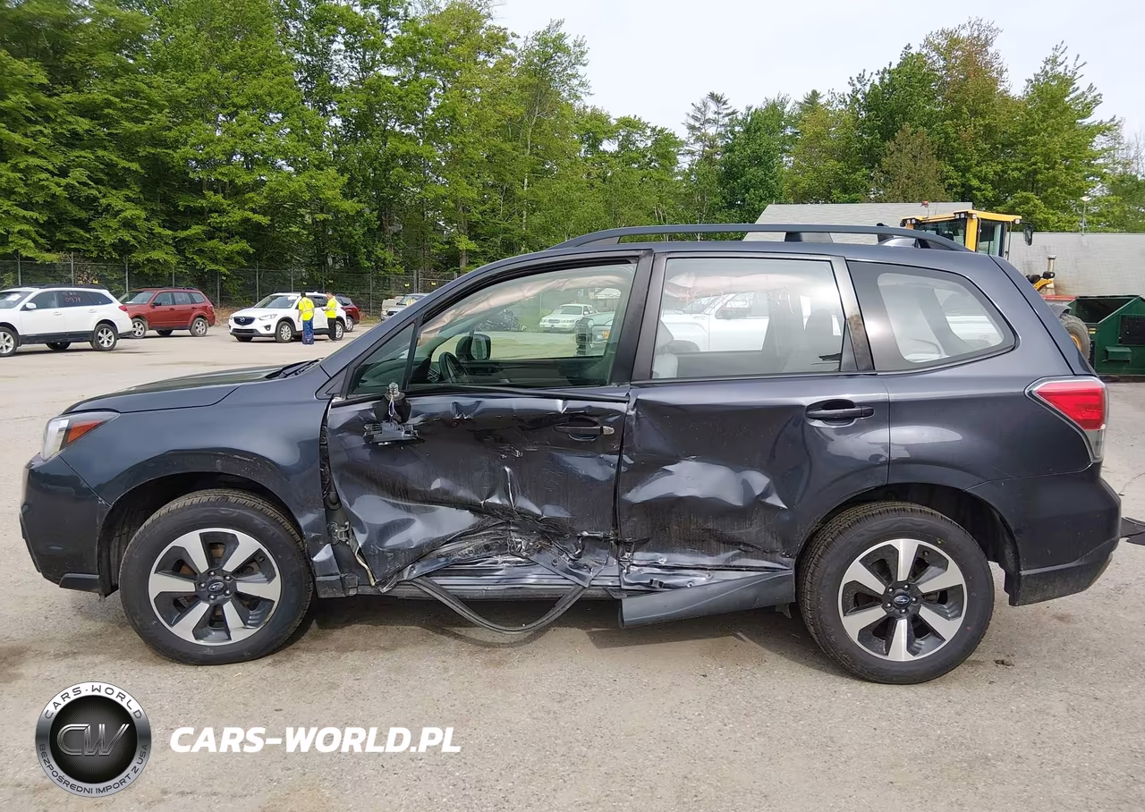 2018 Subaru Forester 2.5I VIN:JF2SJABC3JH469168 - 14