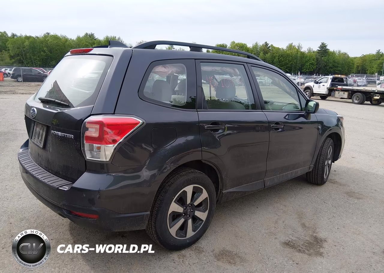2018 Subaru Forester 2.5I VIN:JF2SJABC3JH469168 - 4