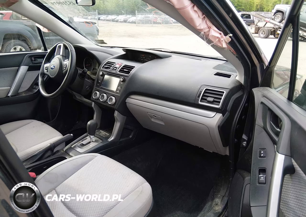 2018 Subaru Forester 2.5I VIN:JF2SJABC3JH469168 - 5