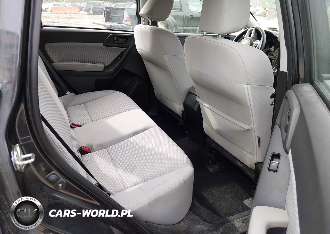 2018 Subaru Forester 2.5I VIN:JF2SJABC3JH469168 - 8