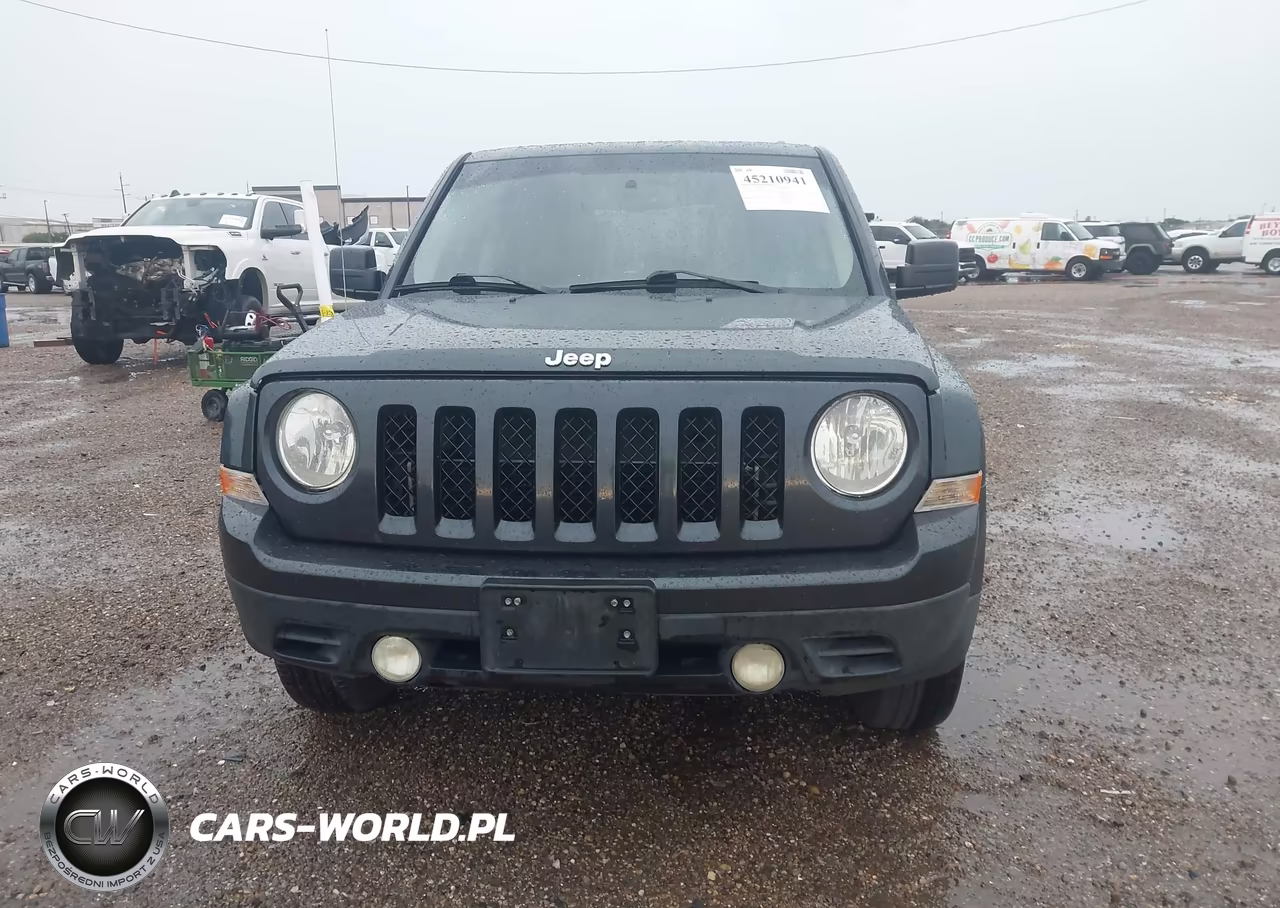 2015 Jeep Patriot High Altitude Edition VIN:1C4NJPFA7FD358452 - 12
