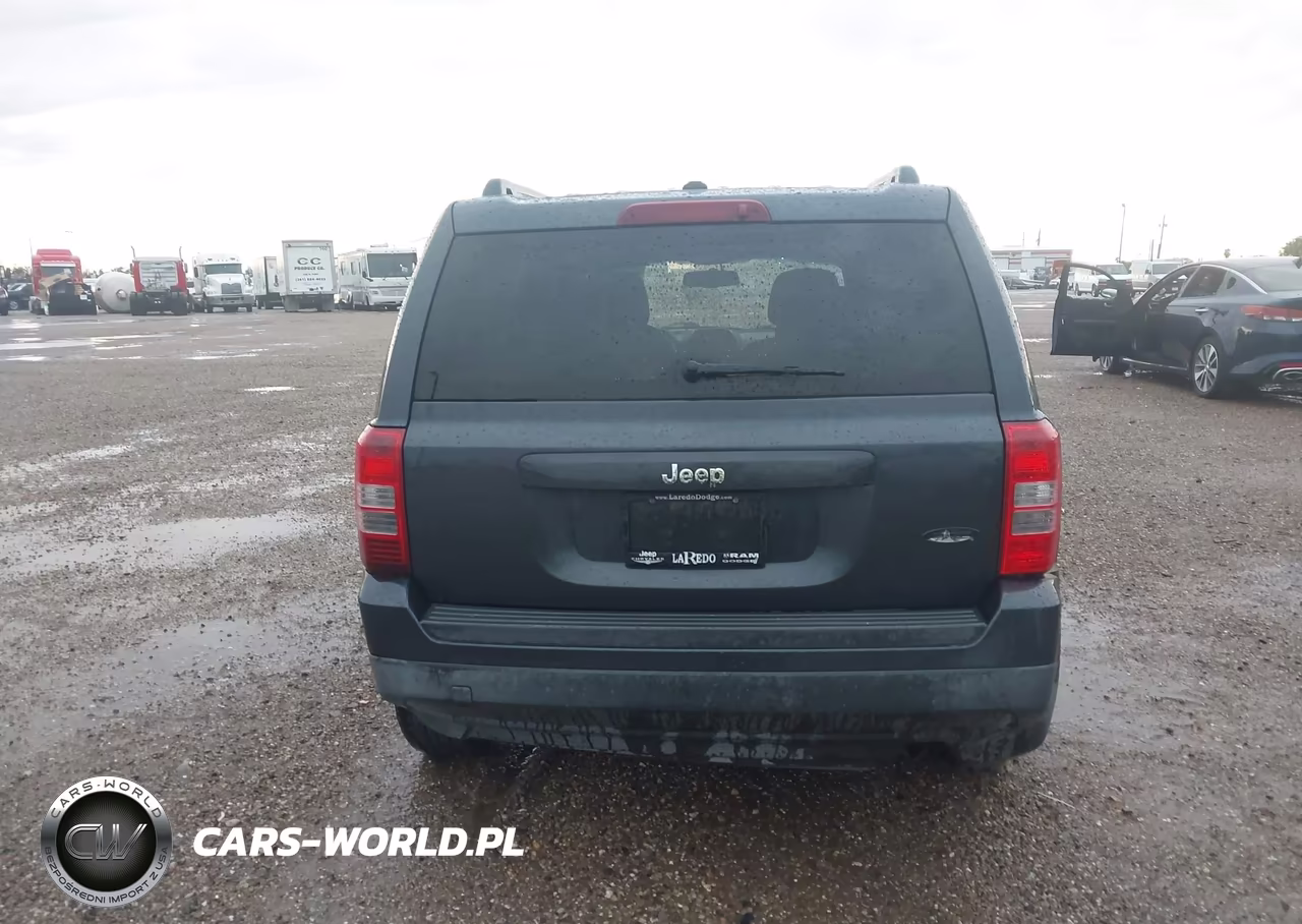 2015 Jeep Patriot High Altitude Edition VIN:1C4NJPFA7FD358452 - 16