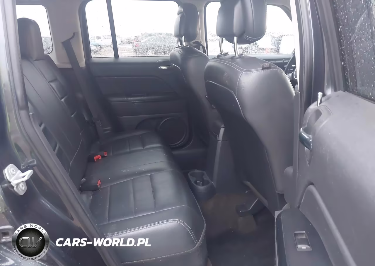2015 Jeep Patriot High Altitude Edition VIN:1C4NJPFA7FD358452 - 8