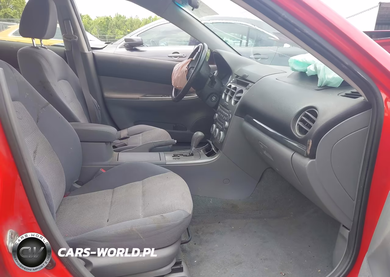 2004 Mazda Mazda6 S VIN:1YVFP84D545N65588 - 5