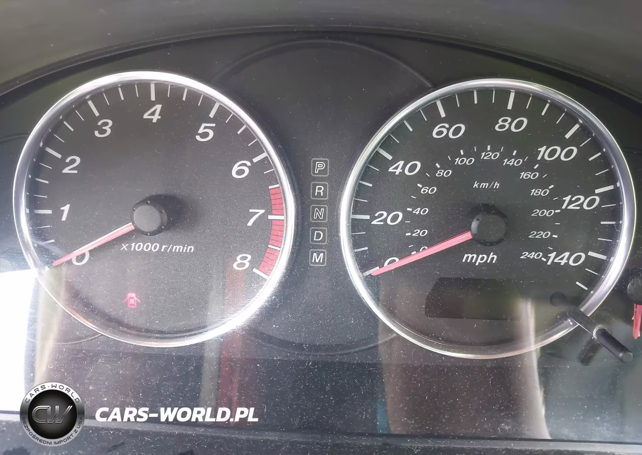 2004 Mazda Mazda6 S VIN:1YVFP84D545N65588 - 7